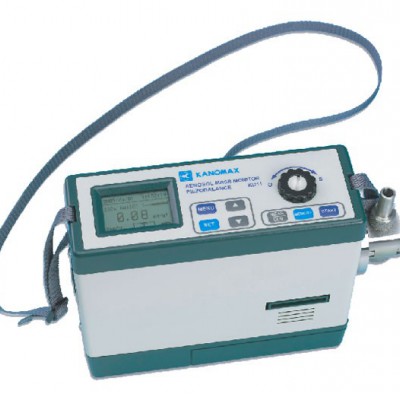 加野Kanomax KD11壓電天平式粉塵計