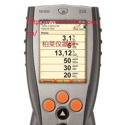 德國(guó)德圖testo  350 - 煙氣分析儀手