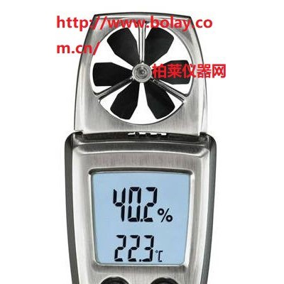 德國德圖testo 410-1 - 葉輪風(fēng)速測