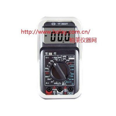 臺灣泰瑪斯TENMARS YF-3502數位式電