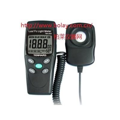 臺(tái)灣泰瑪斯TENMARS TM-202 LUX/FC照