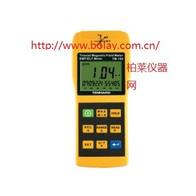 泰瑪斯 TM-192三軸低頻電磁波測(cè)試計(jì)