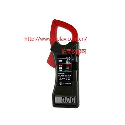 臺灣泰瑪斯TENMARS YF-8020A AC鉤表