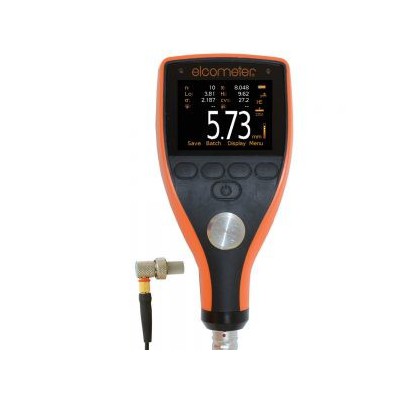 易高Elcometer 307 超聲波精密測厚