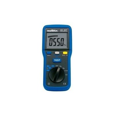 法國CA MX407 1kV絕緣電阻測(cè)試儀