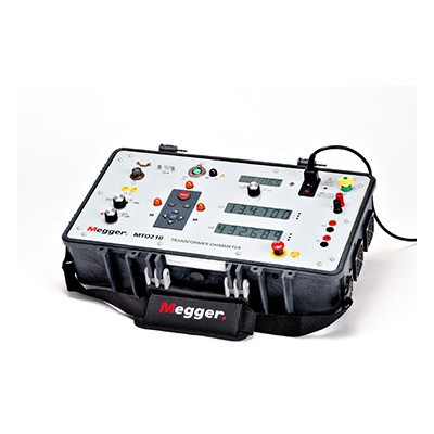 美國MEGGER MTO210變壓器直流電阻測(cè)