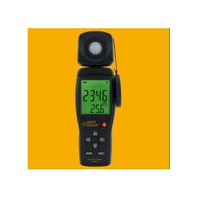 希瑪SMART AS803迷你型照度計(jì)|光照
