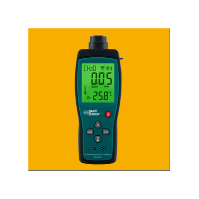 希瑪SMART AR8600L甲醛氣體檢測(cè)儀