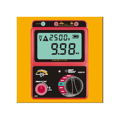 希瑪SMART AR907A+數(shù)字兆歐表|AR-90