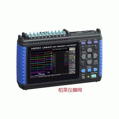 日置 LR8431-30數據采集儀