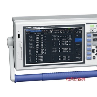 日置 PW3390功率分析儀