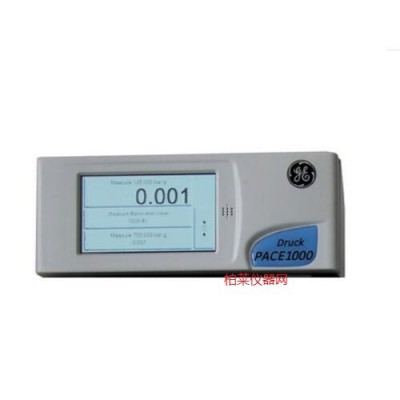 德魯克DRUCK PACE1003主機精密壓力