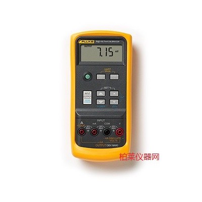 福祿克Fluke 715電壓信號發(fā)生器|電