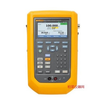 Fluke 729 自動壓力校驗(yàn)儀
