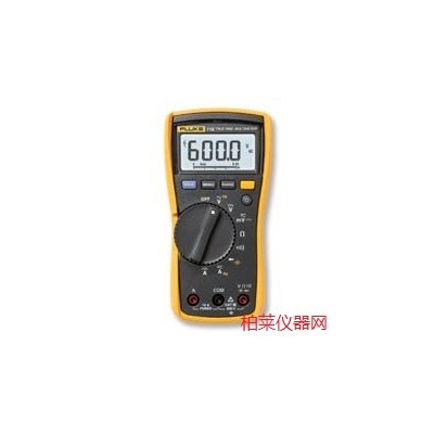 Fluke 115C 真有效值數(shù)字萬(wàn)用表