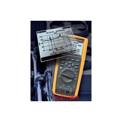 Fluke 289C真有效值工業(yè)用記錄萬(wàn)用