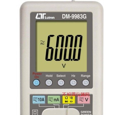 路昌LUTRON DM-9983G手搖萬(wàn)用表