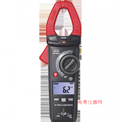 華盛昌 DT-9180 400A真有效值工業(yè)級