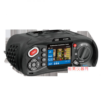 華盛昌 DT-6650多功能綜合電氣測試