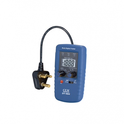 華盛昌 DT-904漏電保護(hù)開(kāi)關(guān)（RCD）