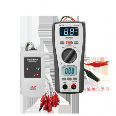 華盛昌 LA-1015二合一電纜線/萬用表