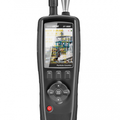 華盛昌 DT-9880/9881/9880M/9881M五
