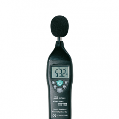 華盛昌 DT-805噪音計