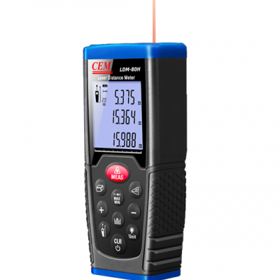 華盛昌 LDM-60H/80H激光測距儀