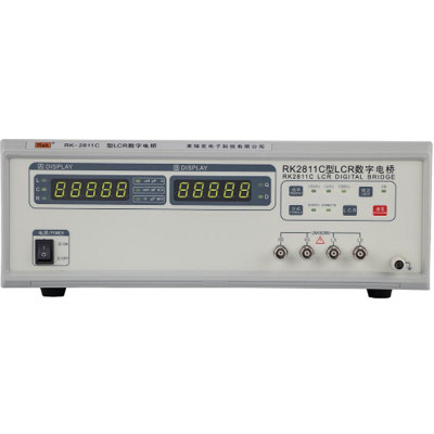 美瑞克 RK2811C數字電橋