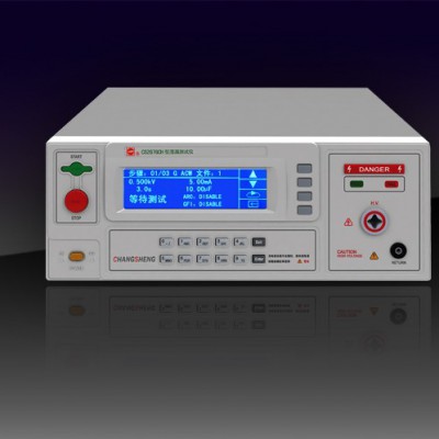 長(zhǎng)盛 CS2676CH-5程控絕緣電阻測(cè)試儀