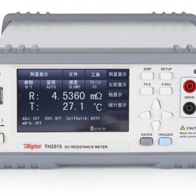 同惠 TH2523A 交流低電阻測(cè)試儀