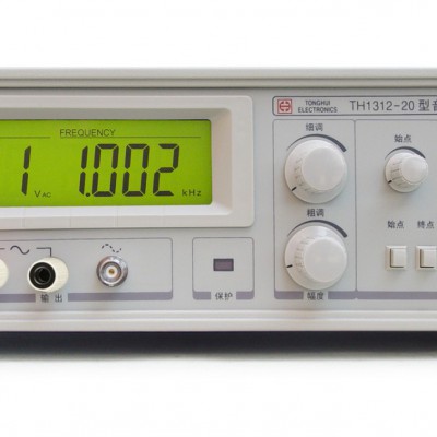 同惠 TH1312-60 音頻掃頻信號發生器