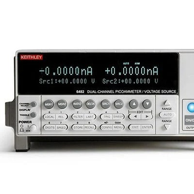 吉時利Keithley 6400 系列皮安表