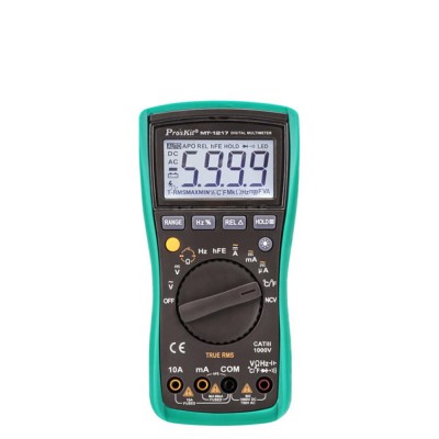 寶工 MT-1232  3 3/4自動數字表,附