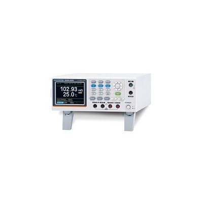 固緯 GOM-804 & GOM-805直流微歐姆