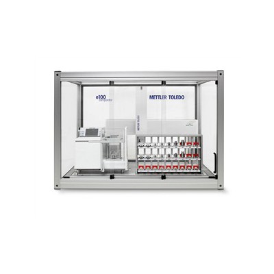 梅特勒 e100 全自動(dòng)質(zhì)量比較器