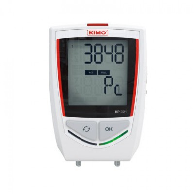 凱茂 KTT 320四通道熱電偶溫度記錄