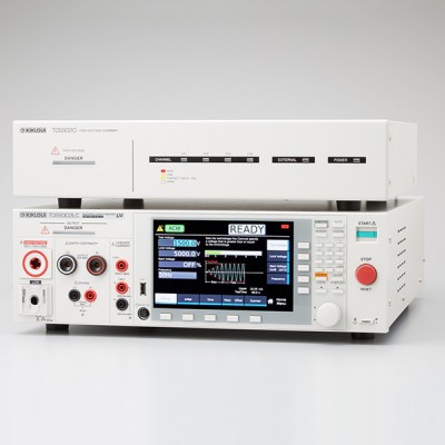 Kikusui TOS9300系列 電氣安全標準