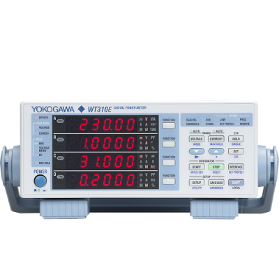 橫河 WT300E系列數字功率計