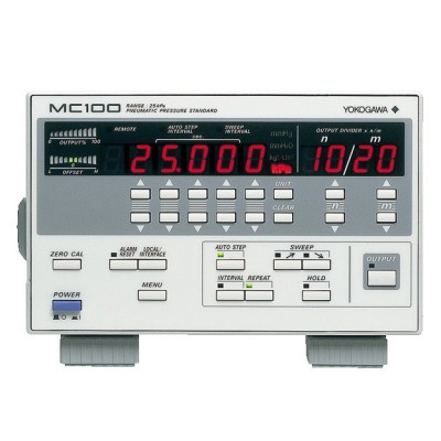 橫河 MC100氣動壓力標(biāo)準(zhǔn)