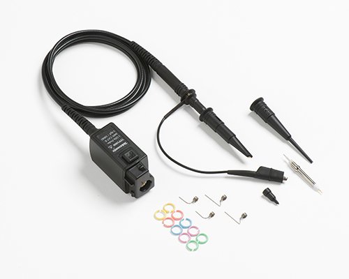 MSO5000系列，附贈優秀的無源探頭