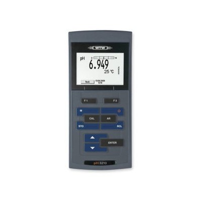 WTW-水質(zhì)分析儀pH3310手持式PH-mV測(cè)