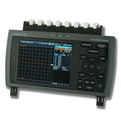 圖技GRAPHTEC GL900-8八通道高速存