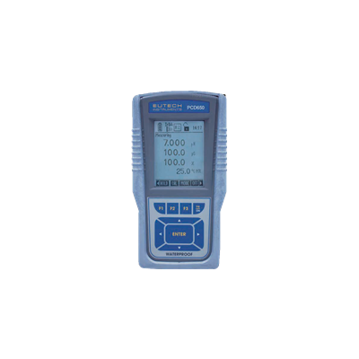 優特eutech PCD650多參數水質分析儀