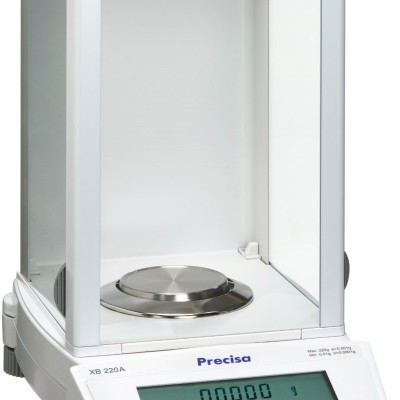 普利賽斯Precisa XB120A-SCS電子天